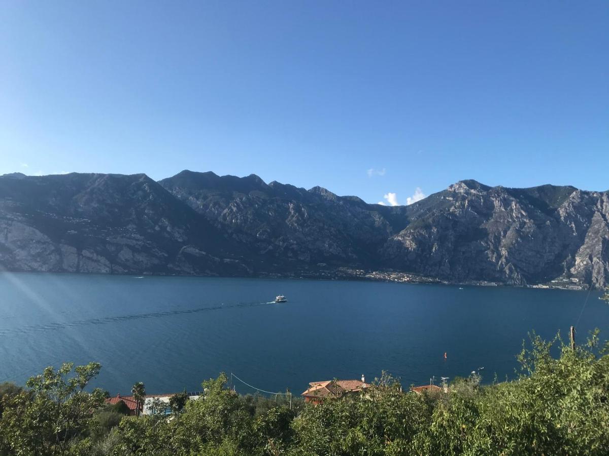 Villa Gaia Malcesine Exteriör bild