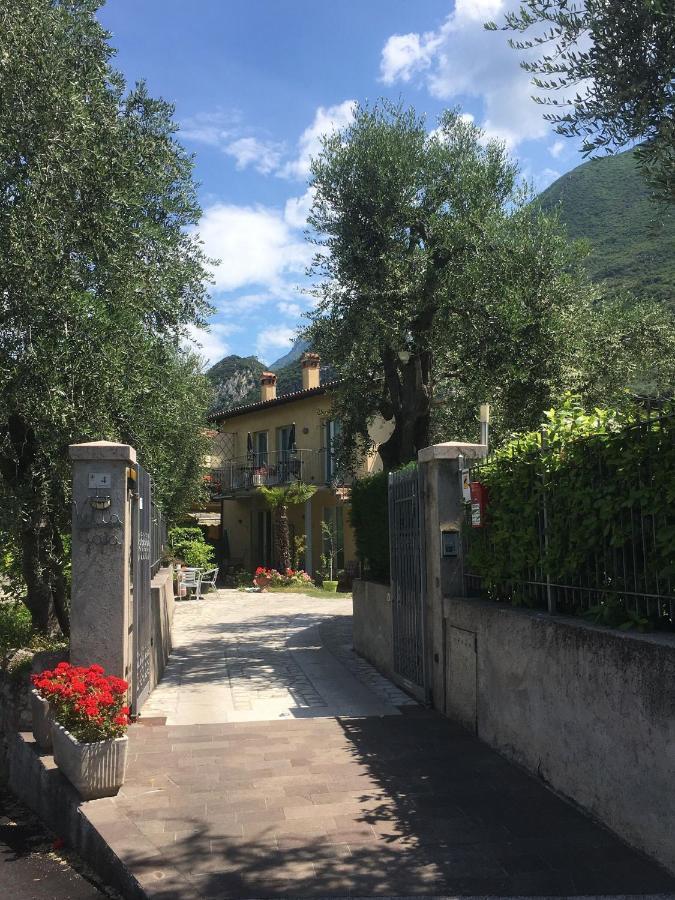 Villa Gaia Malcesine Exteriör bild
