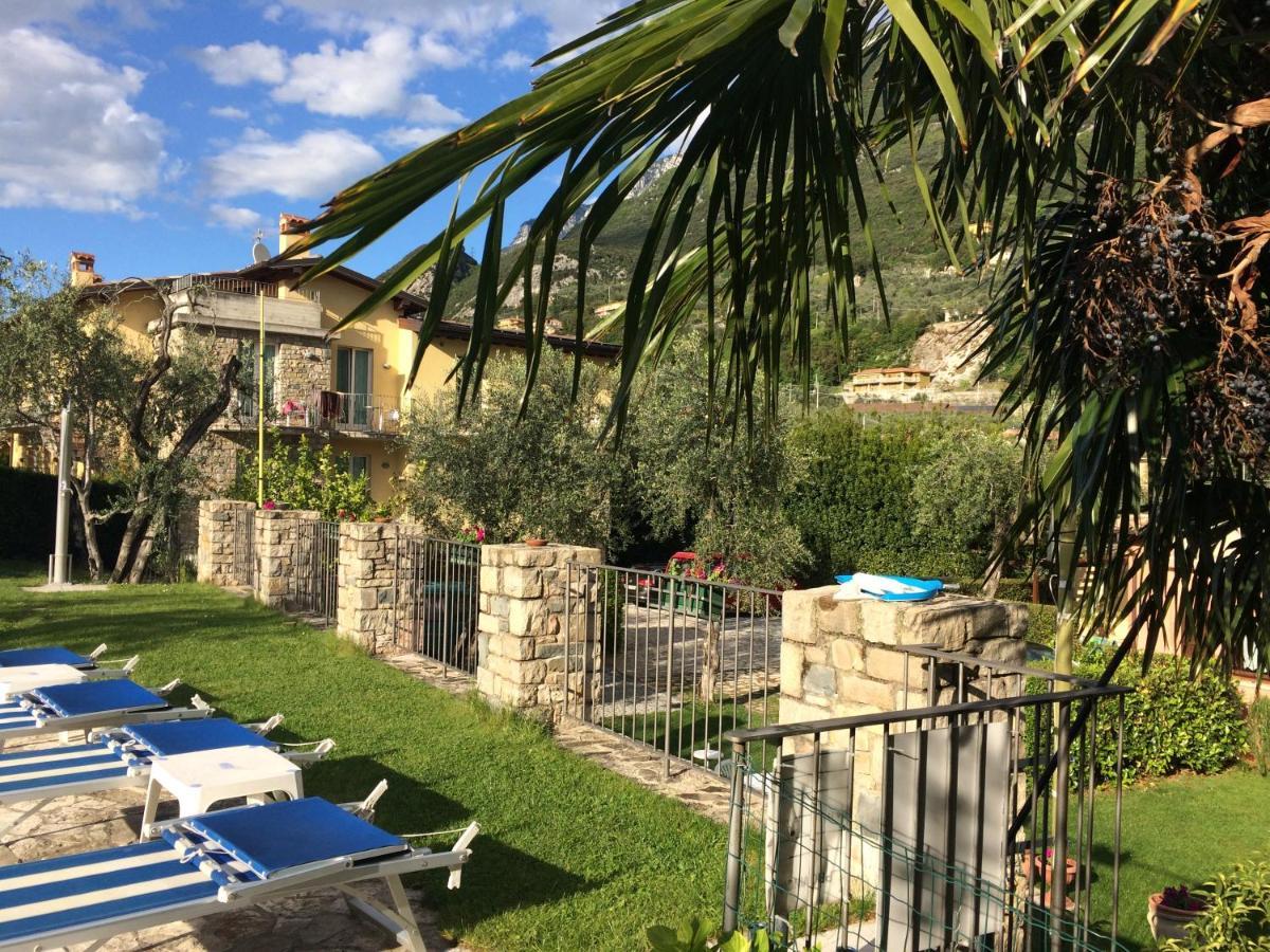 Villa Gaia Malcesine Exteriör bild