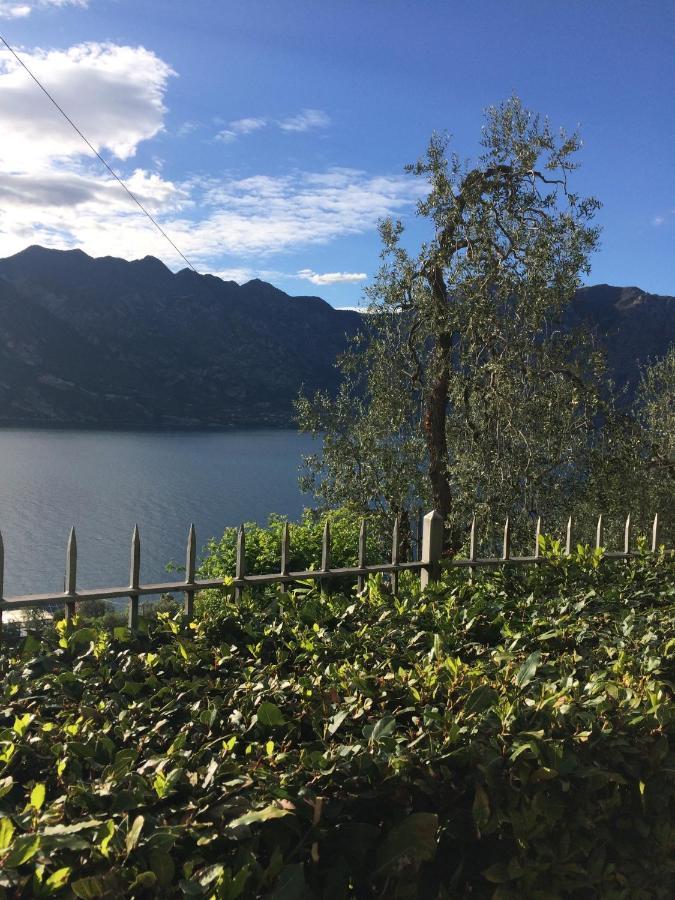 Villa Gaia Malcesine Exteriör bild