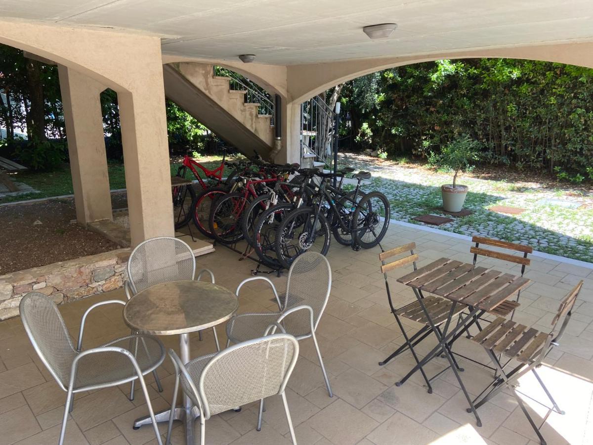 Villa Gaia Malcesine Exteriör bild