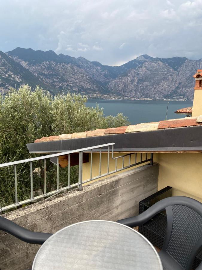 Villa Gaia Malcesine Exteriör bild