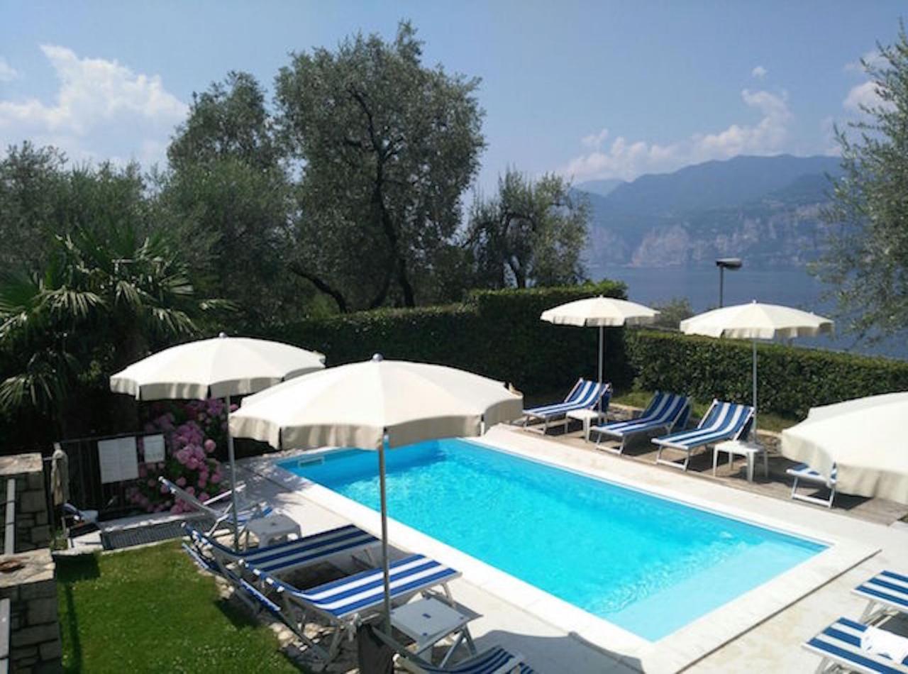 Villa Gaia Malcesine Exteriör bild